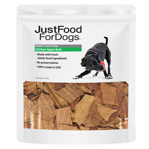 Chicken apple dog treats sale